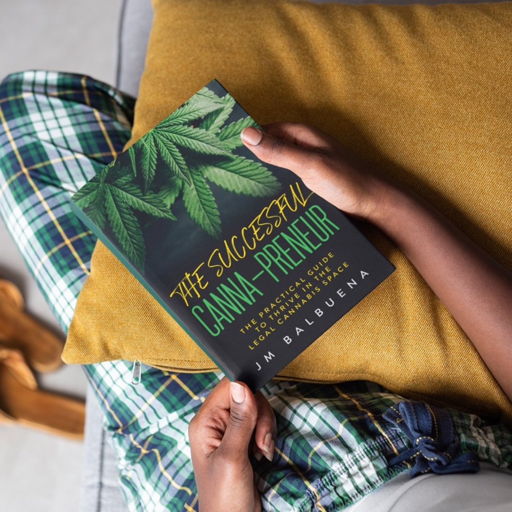 The Successful Canna-Preneur: Practical Guide To Thrive in the Cannabis Space